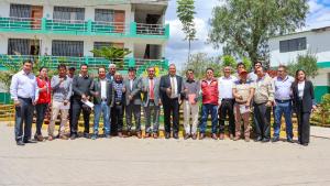 DRA Ayacucho impulsó 15 proyectos productivos en 2025