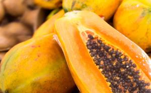 EE.UU.: la papaya mexicana sigue en alerta de importación por salmonela