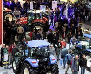 EIMA International: la exhibición mundial de maquinaria, equipamiento y componentes agrícolas vuelve en Italia