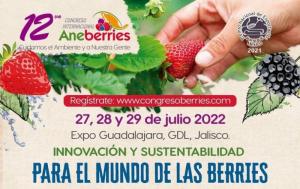 El 12º Congreso Internacional ANEBERRIES: Un referente “esencial” para el mundo de las berries que no puedes perderte