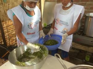 El 33% de los alimentos que se producen en nuestro país se desechan