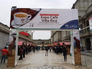El 80% del café que se produce en Villa Rica se destina a la exportación
