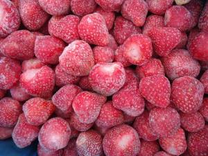 El competitivo mercado de exportación de berries congelados a Europa