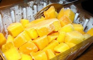 El mango en trozos es la punta de lanza con que Perú cobra protagonismo en el mercado europeo de frutas tropicales congeladas