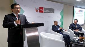 El sector agrícola recibió más de US$ 329 millones de la cooperación internacional; ¿cómo se distribuyen esos fondos?