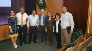 El SENASA y el PROTEC realizan actividades para evitar el ingreso al Perú del fusarium, RAZA 4, letal hongo que amenaza los cultivos de banano.