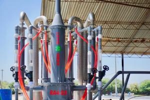 Eliminar los carbonatos y bicarbonatos del agua y suelo permite a las plantas absorber hasta 4 veces más los nutrientes