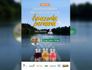 Embajada británica y Agraria organizan el evento "Oportunidades de Inversión en la Amazonía peruana"