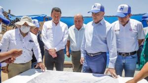 Embalse Cardos asegurará agua para el agro y la población en Tacna