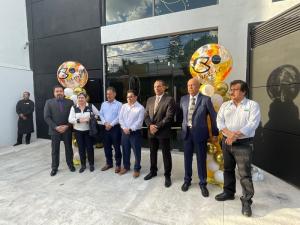 EMEX inaugura sus nuevas instalaciones en Guadalajara (México)