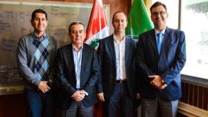 Empresa española colaborará en la formación de agrónomos en nuestro país