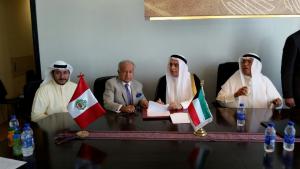 Empresarios de Perú y Kuwait impulsarán comercio bilateral