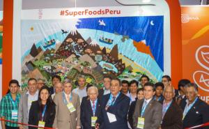 Empresarios logran acuerdos de venta de Superfoods Peru por US$ 31 millones en Brasil