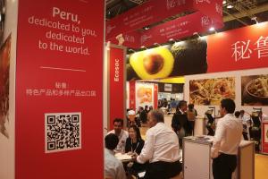 Empresas peruanas generaron negocios por US$ 120 millones en Asia Fruit Logistica