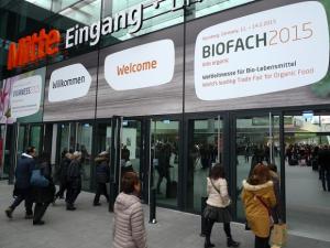 EMPRESAS PERUANAS LOGRAN NEGOCIOS POR US$ 23 MILLONES EN BIOFACH 2015