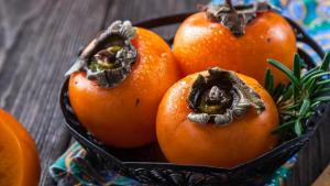 En el caqui, no hay mercado de segunda categoría