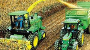 En medio de la difícil coyuntura, se registra un boom mundial de maquinaria agrícola