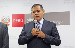 “En tres años daremos títulos a más de 400 mil pequeños productores”