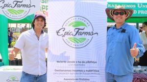 EpicFarms implementa modelo innovador que busca democratizar la agricultura