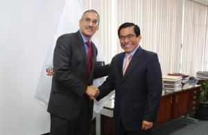 Estados Unidos plantea ampliar agro exportaciones peruanas e intercambiar experiencias en Germoplasma