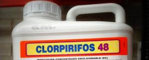 Estados Unidos prohibirá el uso de clorpirifos tras años de disputas legales