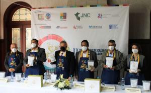 Etapa Regional del II Concurso de Calidad de Café Fair Trade Golden Cup Perú 2022 se realizará en Pichanaqui, Jaén y Quillabamba