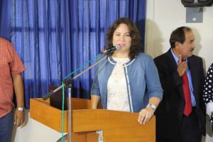 Eufrosina Santa María es la nueva viceministra de Desarrollo e Infraestructura Agraria y de Riego del Minagri
