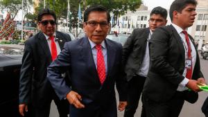 Ex ministro José Hernández se reunió con el presidente Vizcarra y se vocea su retorno al Minagri