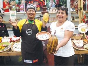 Excocaleros de cuatro regiones exhibirán productos en Gran Mercado de Mistura