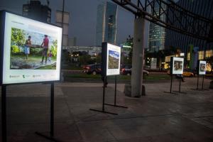 Exhiben muestra fotográfica sobre desafíos del café peruano