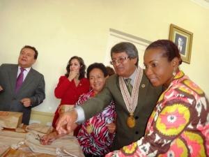 EXPERIENCIAS PRODUCTIVAS PERUANAS PODRÍAN REPLICARSE EN COLOMBIA 