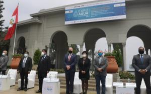 Expo Agua & sostenibilidad 2021 regresa para optimizar inversiones en agua potable y saneamiento  