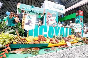 Expo Amazónica 2023 logro éxito de ventas y asistencia
