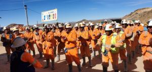 Expo Perú Los Andes 2022: empresa comunal de mineros artesanales “Pepas de Oro” presentará forma en que articulan su labor extractiva con su actividad campesina