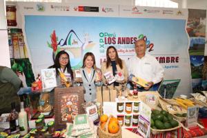 Expo Perú Los Andes 2022 generaría negocios por más de S/ 15 millones