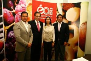 EXPOALIMENTARIA 2013 ALENTARÁ AGROEXPORTACIONES REGIONALES