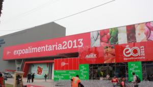 EXPOALIMENTARIA 2013 GENERÓ NEGOCIOS POR US$ 620 MILLONES