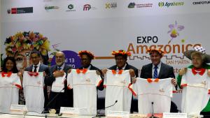 ExpoAmazónica 2017 proyecta generar negocios por más de 50 millones de soles