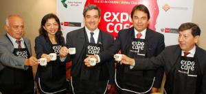 EXPOCAFÉ 2012 GENERARÍA NEGOCIOS POR US$ 20 MILLONES