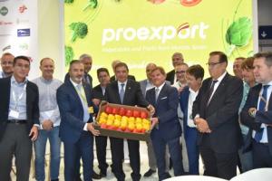 Exportación española de frutas y hortalizas frescas cerró 2023 con un crecimiento del 5% en valor, situándose entre € 16.600 millones y €16.800 millones