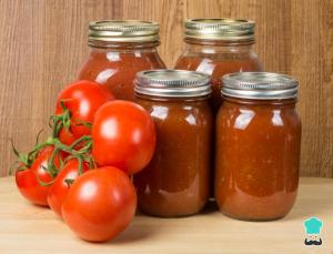 Exportaciones de conserva de tomate caen -36% en volumen y -17% en valor en la primera mitad de 2023