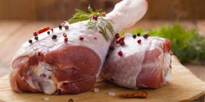Exportaciones de pavo en trozos superaron valores de US$ 500 mil