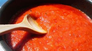 Exportaciones de salsa de tomate llegaron a US$ 176 mil