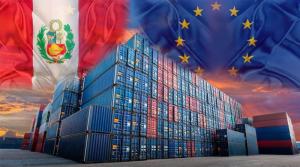 Exportaciones peruanas a la Unión Europea crecen y suman US$ 2.08<span class='highlight'>9</span> millones en el primer trimestre de 2025