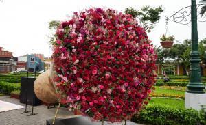 Exportaciones peruanas de flores ascienden a más de US$ 9 millones anualmente