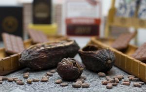 Exportadores peruanos promocionan nuestro cacao en importante feria de Europa