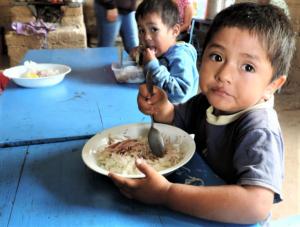 FAO y Gobierno del Perú analizaron desafíos en erradicación del hambre