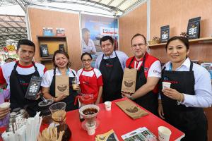 Feria Perú Produce Jaén 2020 generó más de S/ 100 mil en ventas, duplicando la meta inicial