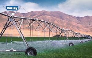 Ferreyros distribuirá equipos de riego por pivote “Valley”