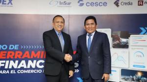 Financiamiento es clave para la competitividad y sostenibilidad de las mypes exportadoras